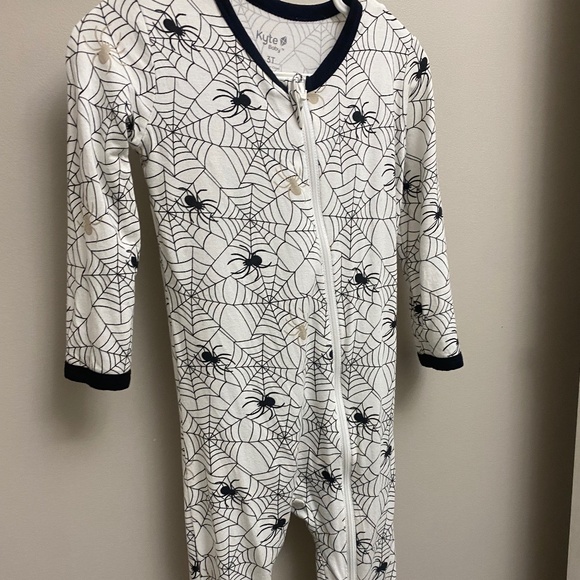 Kyte Bamboo Spider PJ - Picture 2 of 2